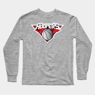 Chi Hoopers Long Sleeve T-Shirt